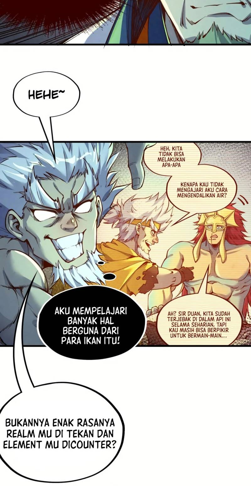 The Ultimate of All Ages Chapter 199 - halaman 37