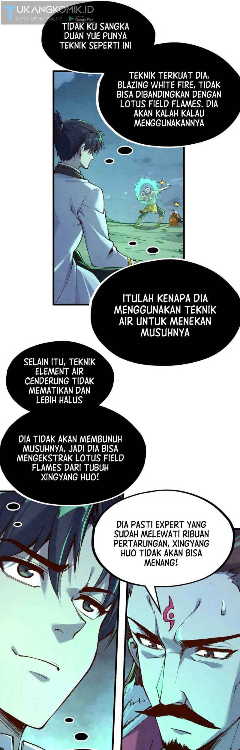 The Ultimate of All Ages Chapter 199 - halaman 38