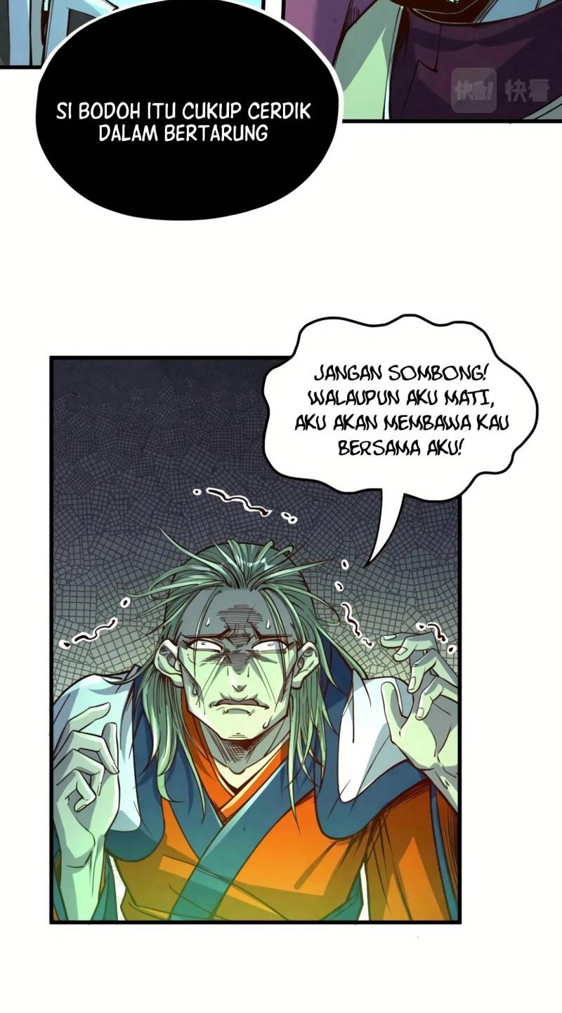 The Ultimate of All Ages Chapter 199 - halaman 39