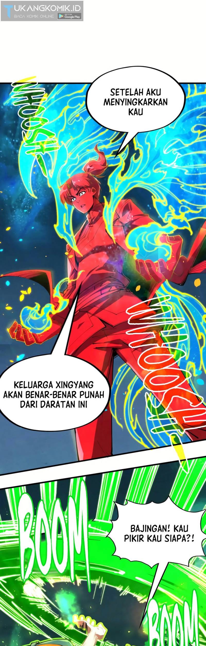 The Ultimate of All Ages Chapter 199 - halaman 4
