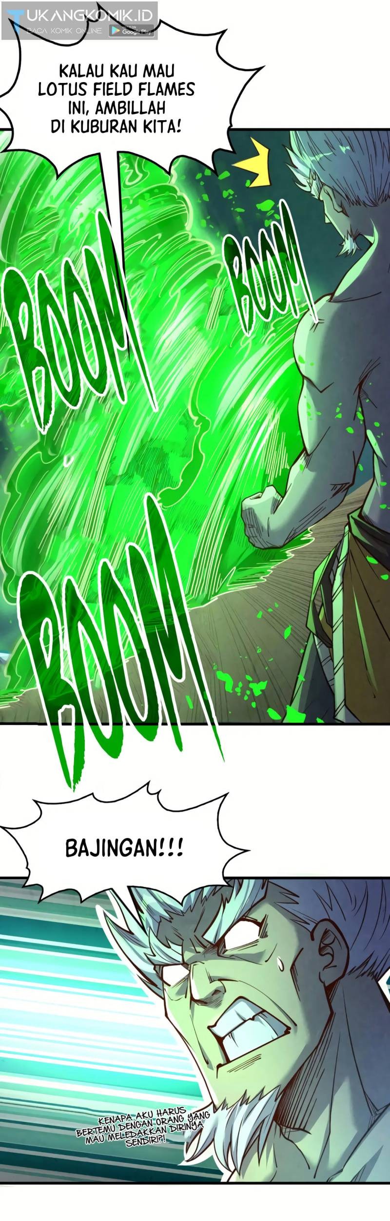 The Ultimate of All Ages Chapter 199 - halaman 40