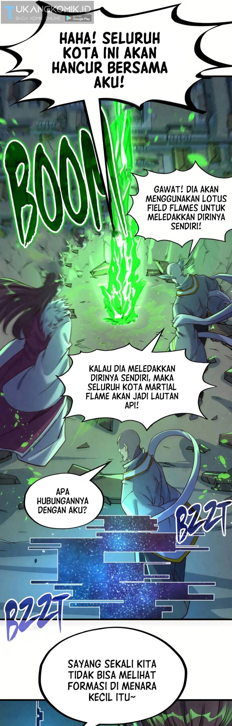 The Ultimate of All Ages Chapter 199 - halaman 42