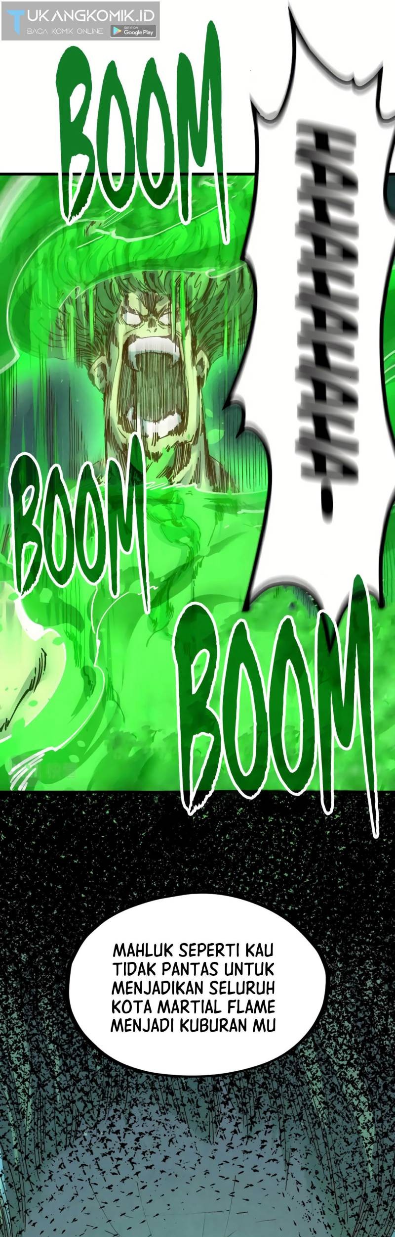 The Ultimate of All Ages Chapter 199 - halaman 44