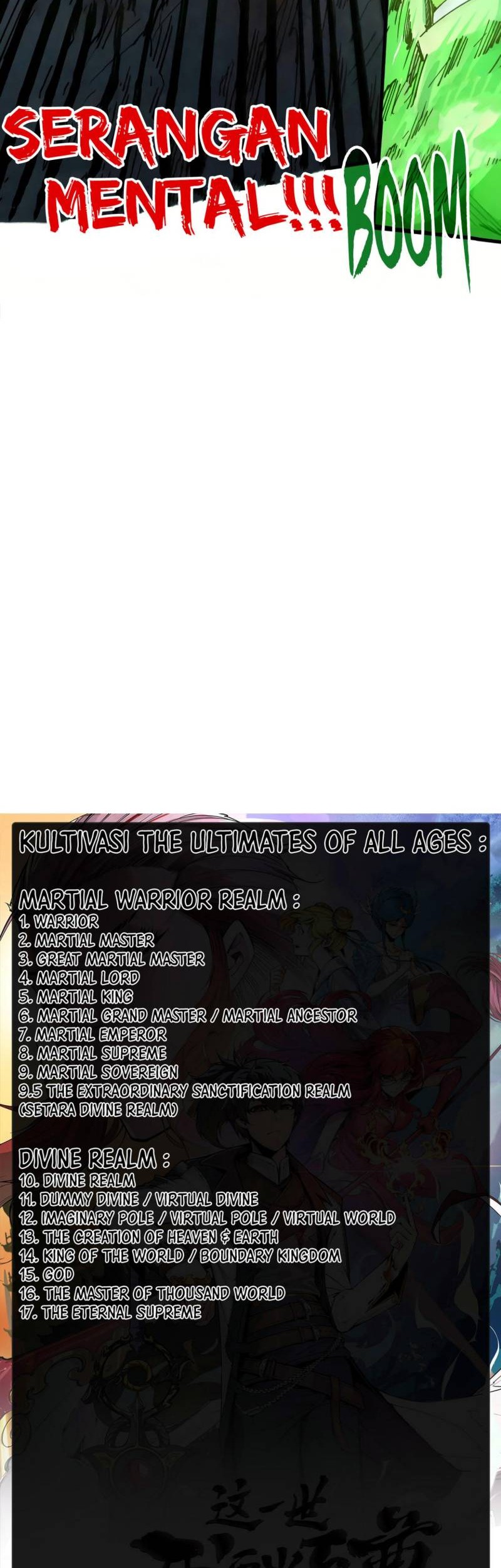 The Ultimate of All Ages Chapter 199 - halaman 47
