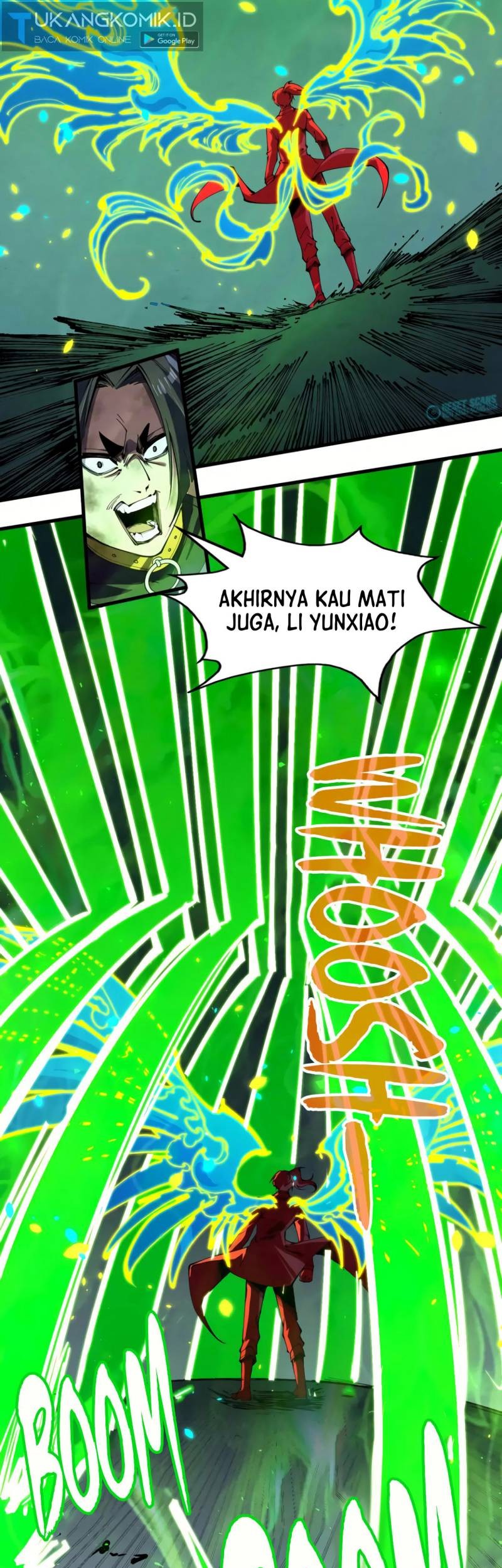 The Ultimate of All Ages Chapter 199 - halaman 7