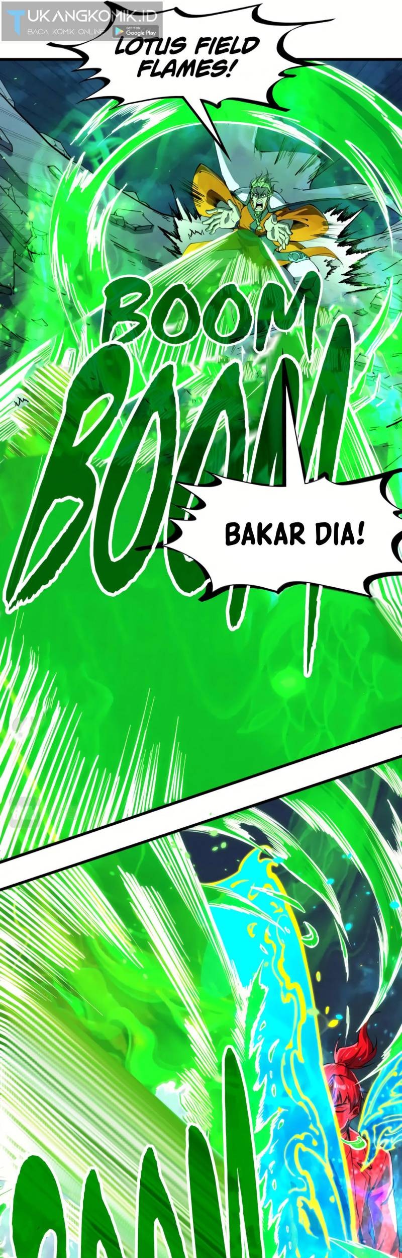 The Ultimate of All Ages Chapter 199 - halaman 9