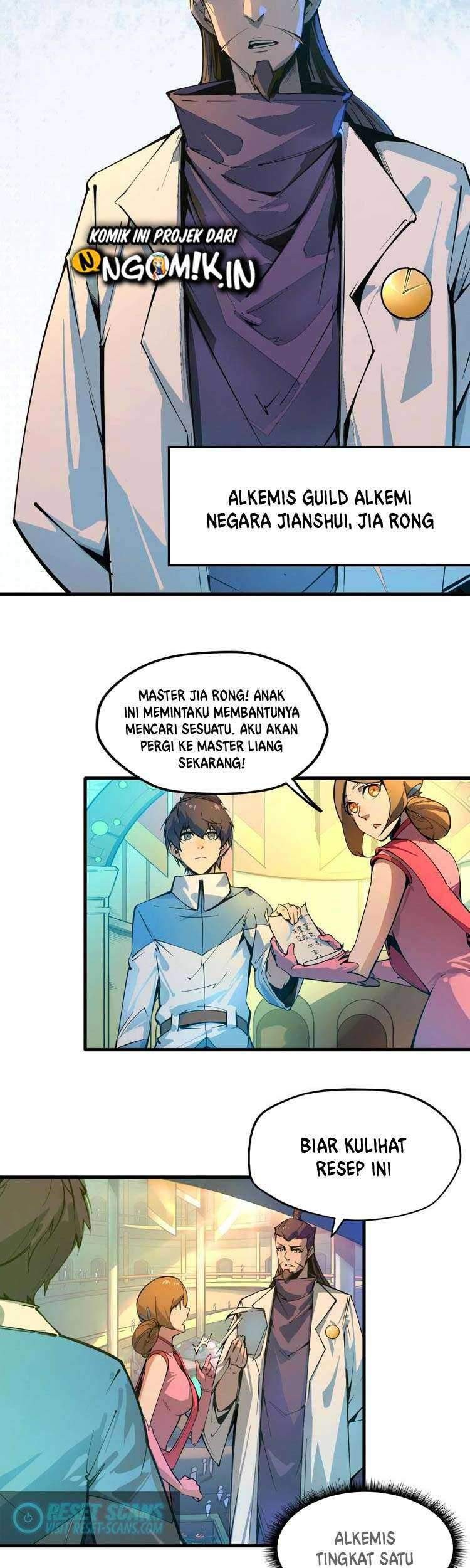 The Ultimate of All Ages Chapter 2 - halaman 14