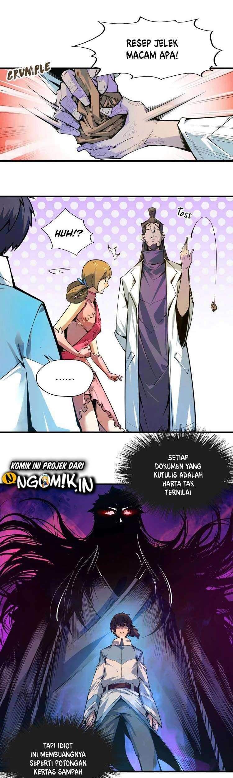 The Ultimate of All Ages Chapter 2 - halaman 17