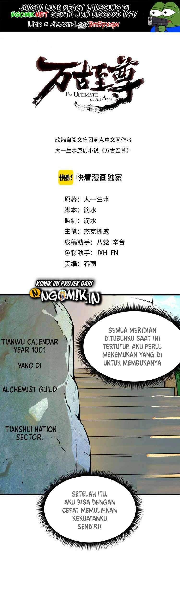 The Ultimate of All Ages Chapter 2 - halaman 2