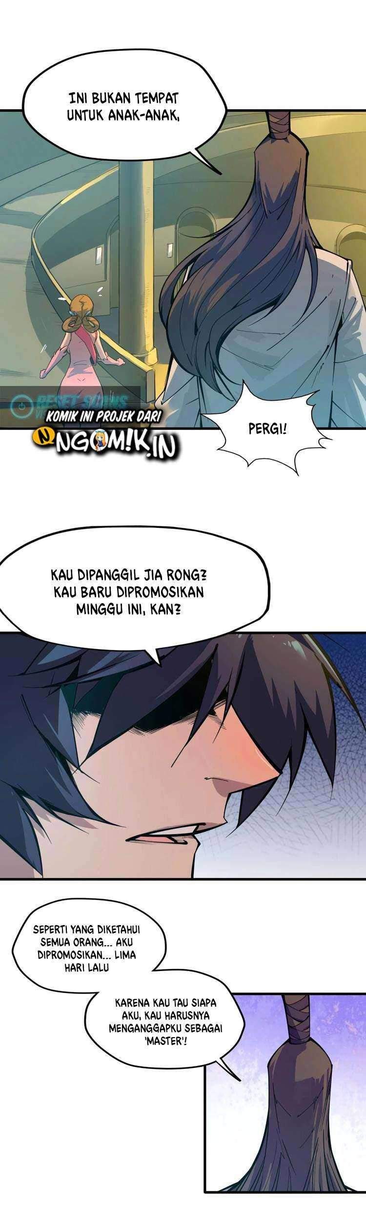 The Ultimate of All Ages Chapter 2 - halaman 20