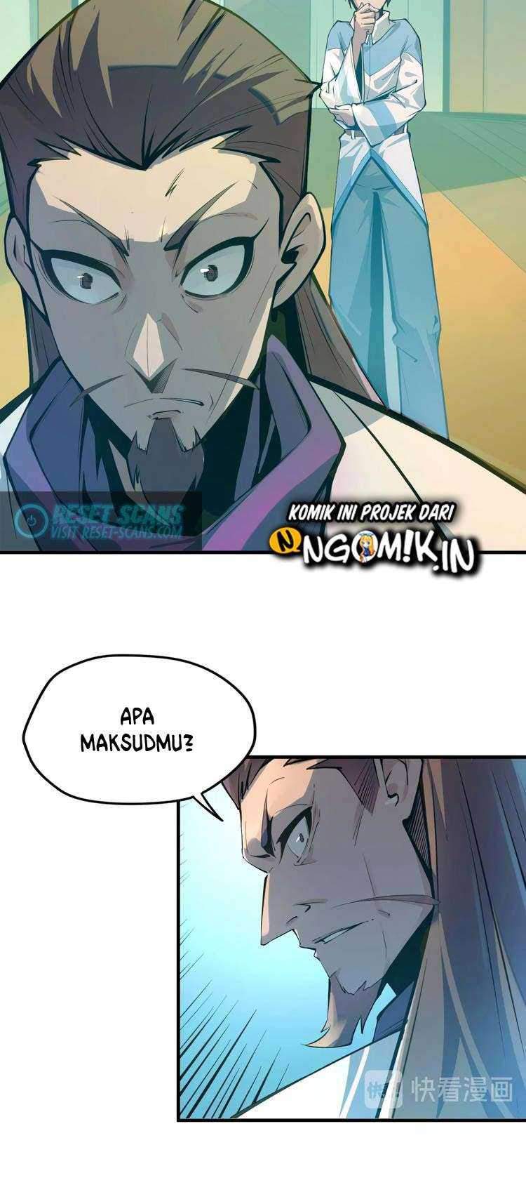 The Ultimate of All Ages Chapter 2 - halaman 22