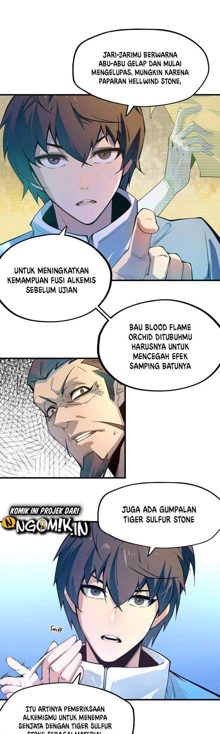 The Ultimate of All Ages Chapter 2 - halaman 23