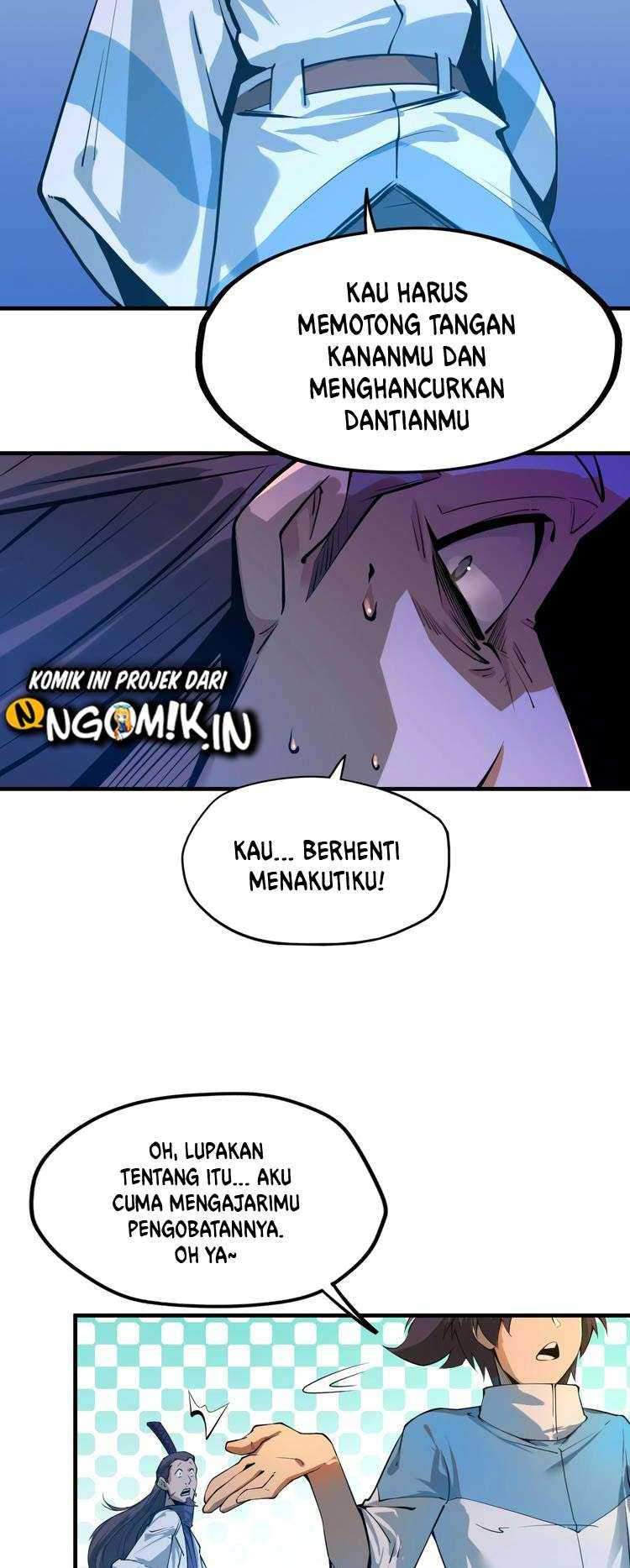 The Ultimate of All Ages Chapter 2 - halaman 28