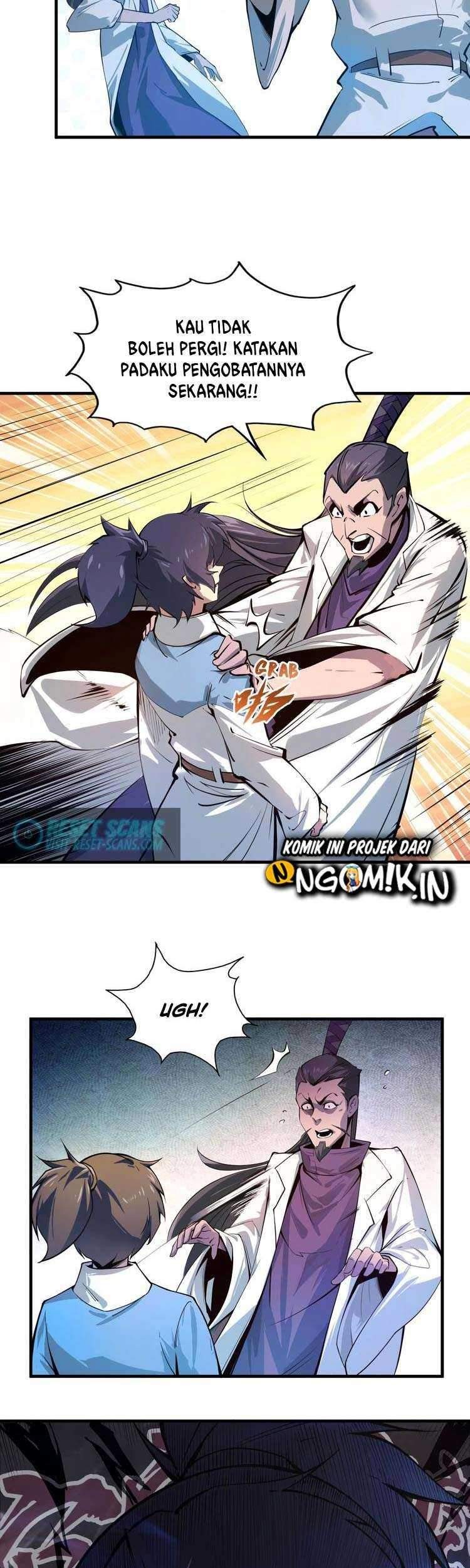 The Ultimate of All Ages Chapter 2 - halaman 29