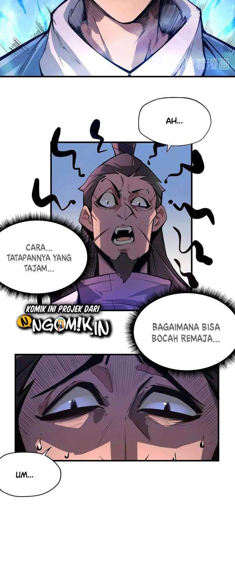 The Ultimate of All Ages Chapter 2 - halaman 31
