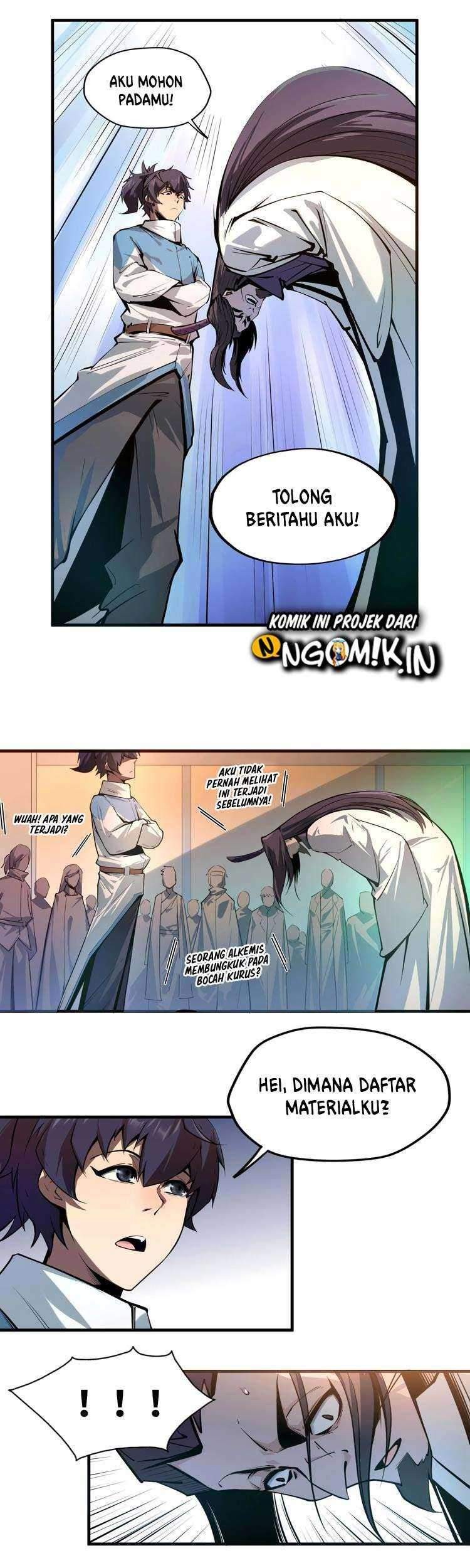 The Ultimate of All Ages Chapter 2 - halaman 32