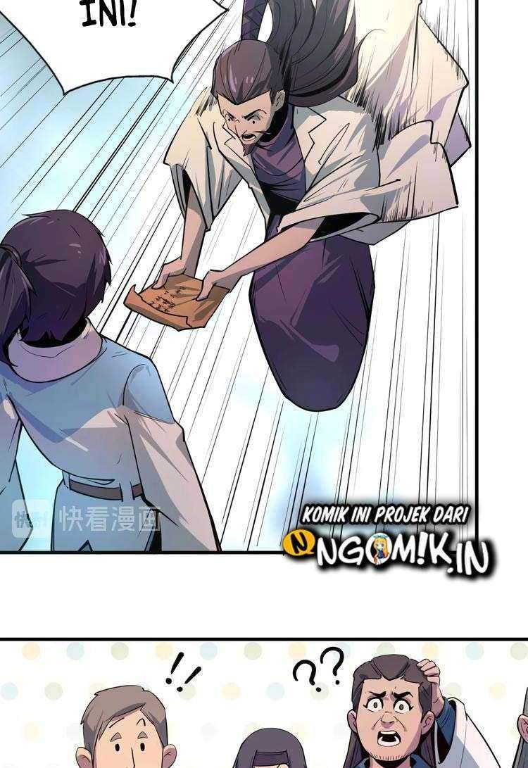 The Ultimate of All Ages Chapter 2 - halaman 34