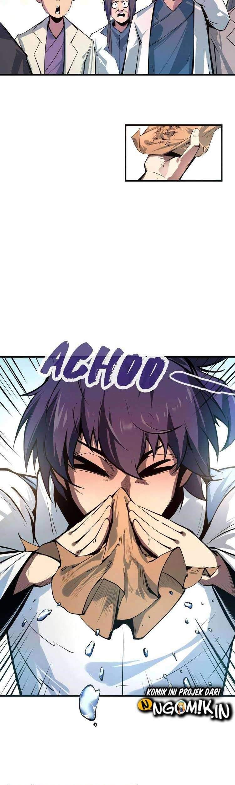 The Ultimate of All Ages Chapter 2 - halaman 35