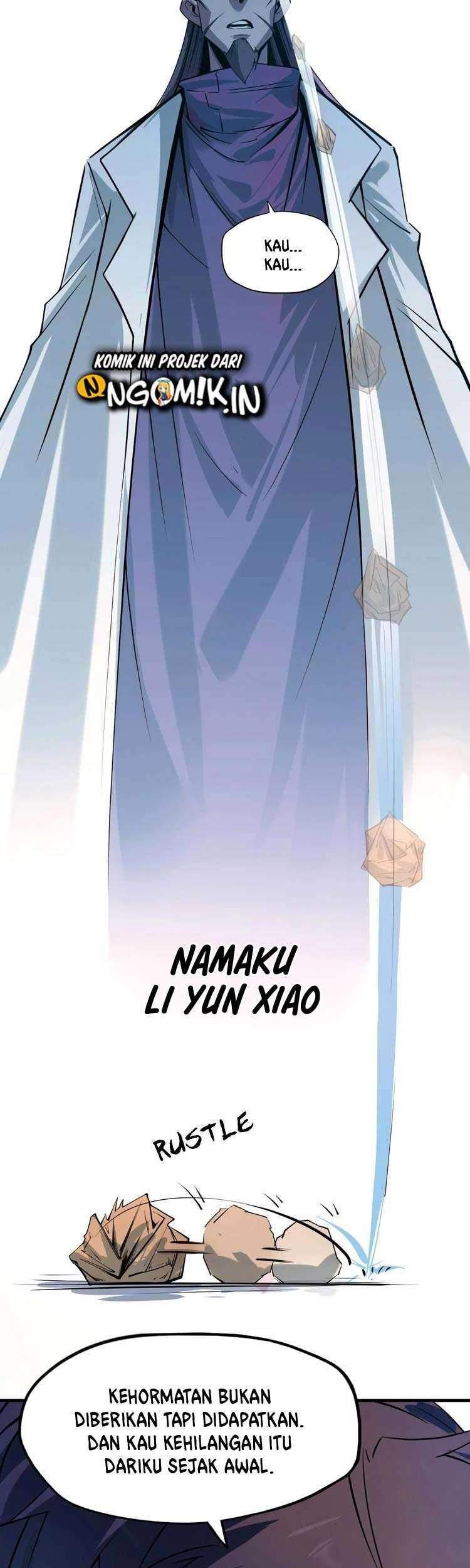 The Ultimate of All Ages Chapter 2 - halaman 38