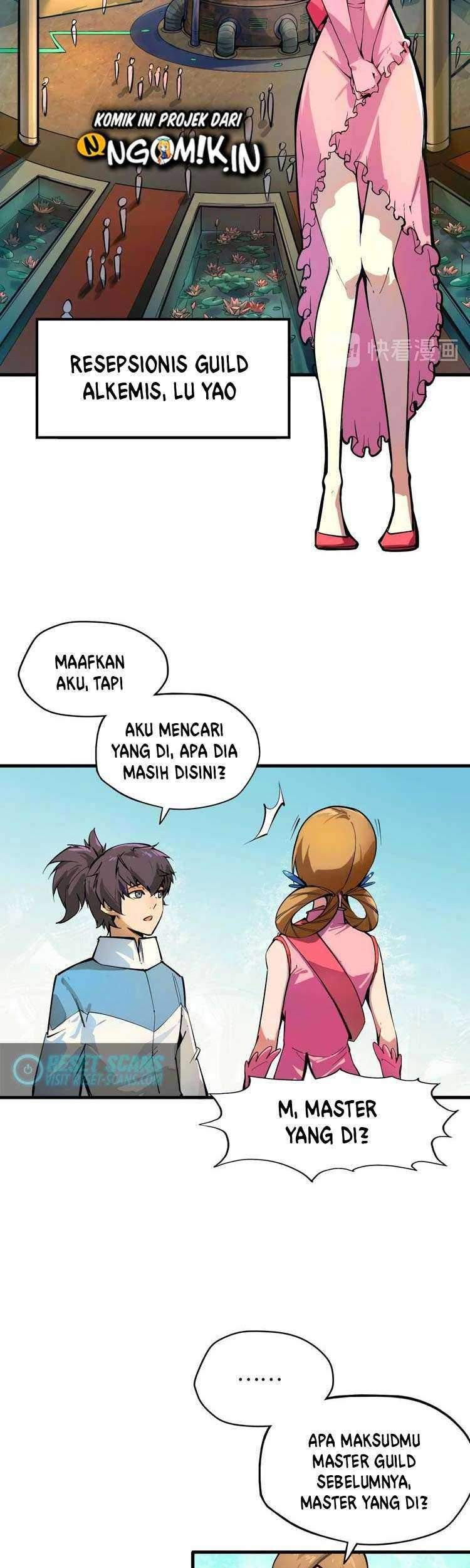 The Ultimate of All Ages Chapter 2 - halaman 5