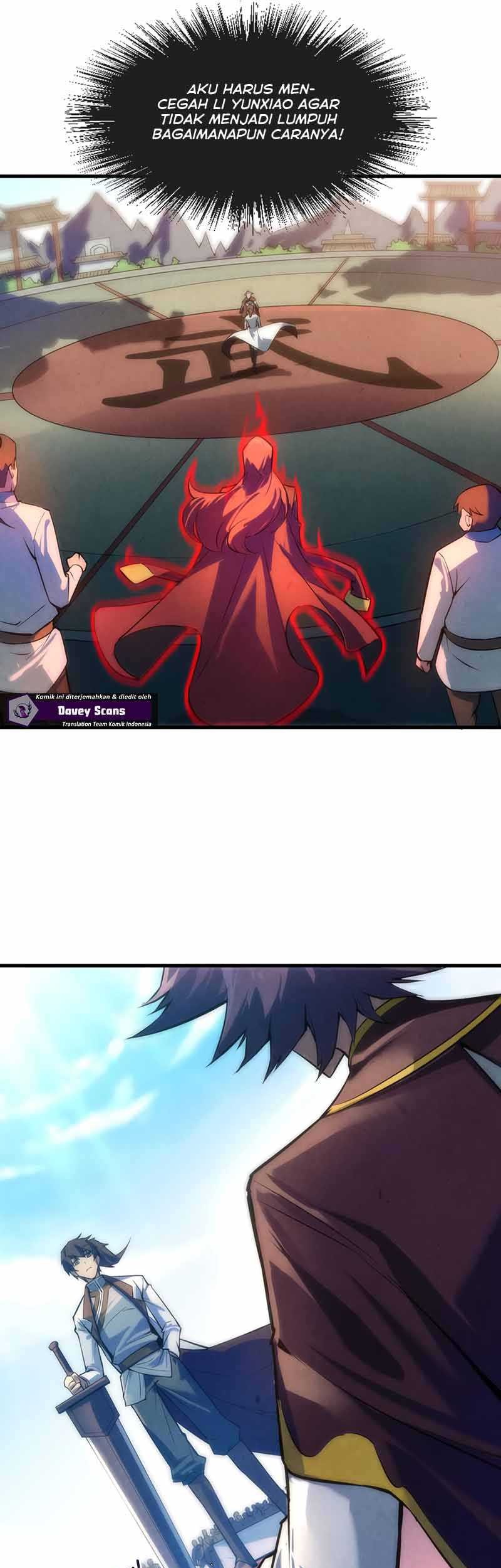 The Ultimate of All Ages Chapter 20 - halaman 11