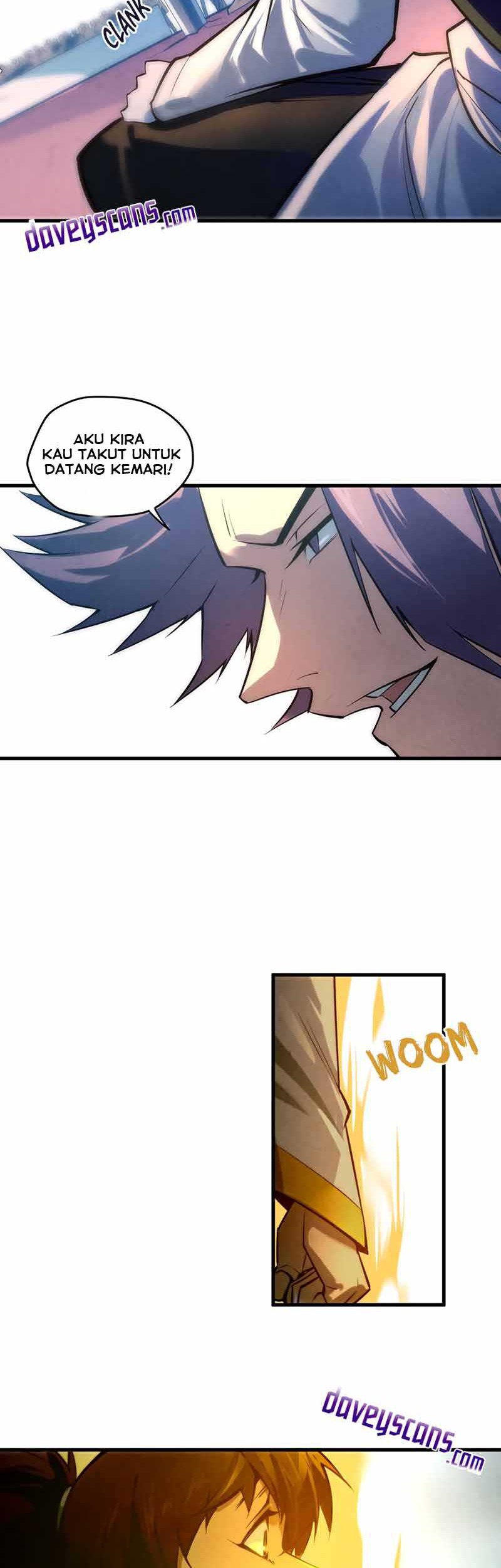 The Ultimate of All Ages Chapter 20 - halaman 12