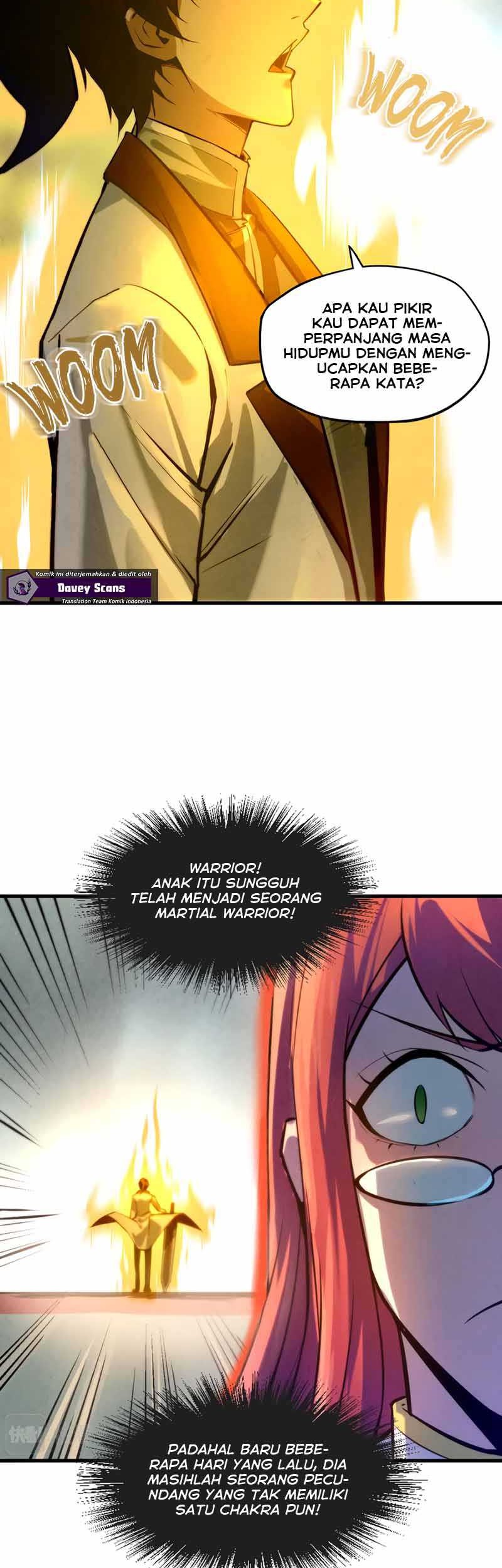 The Ultimate of All Ages Chapter 20 - halaman 13