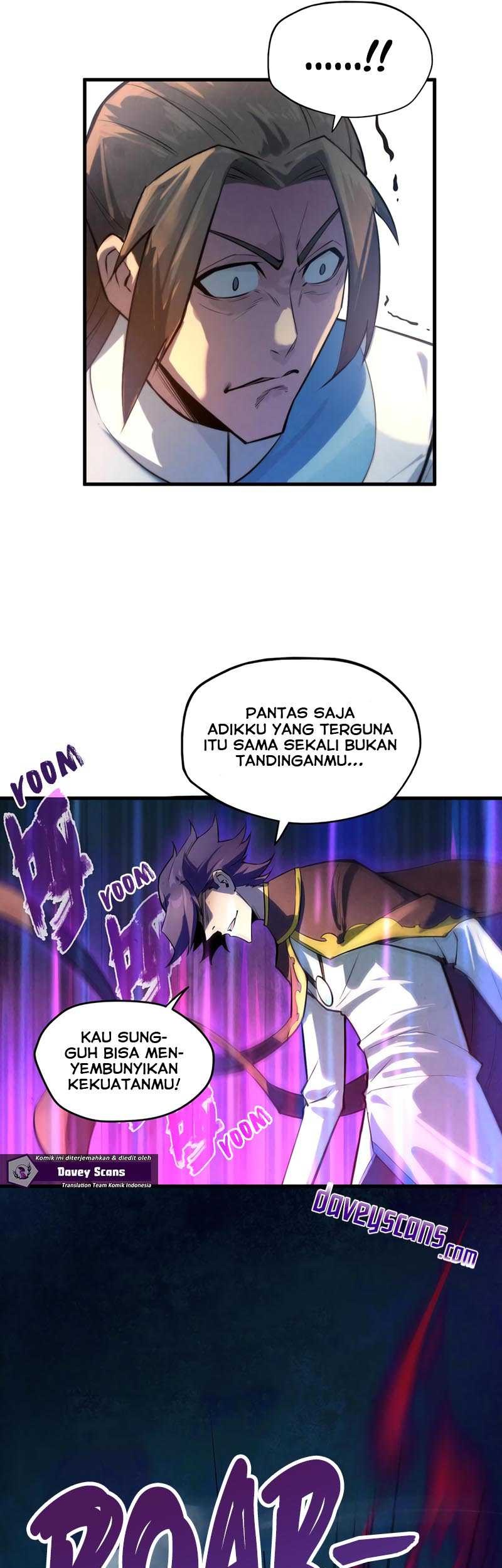 The Ultimate of All Ages Chapter 20 - halaman 15