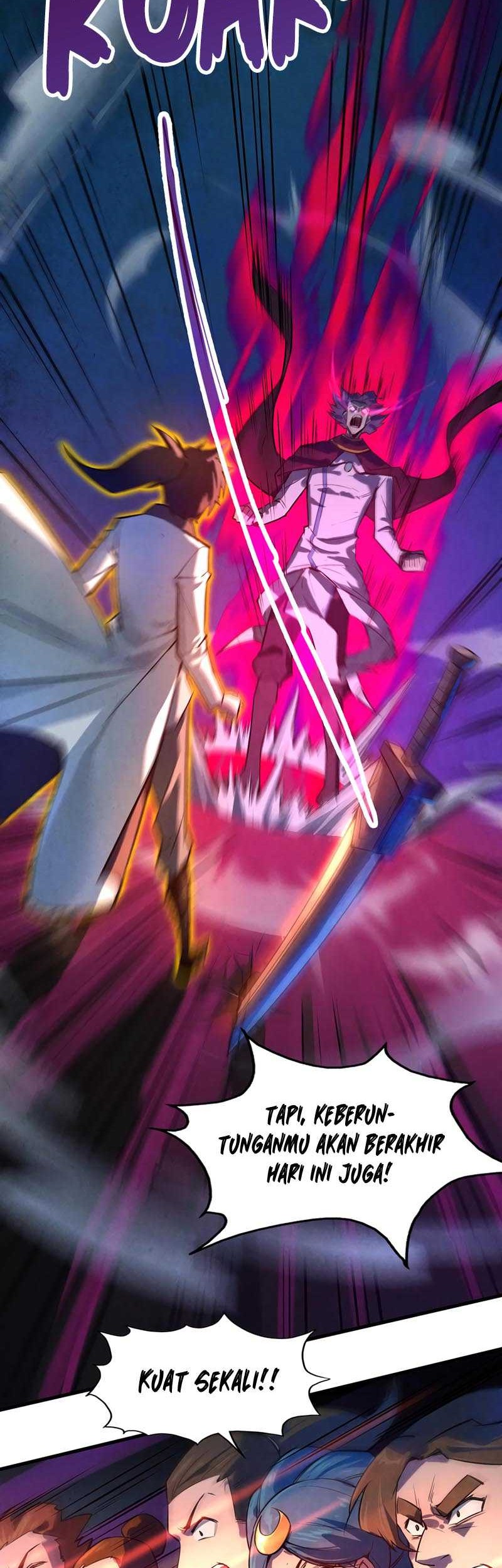 The Ultimate of All Ages Chapter 20 - halaman 16