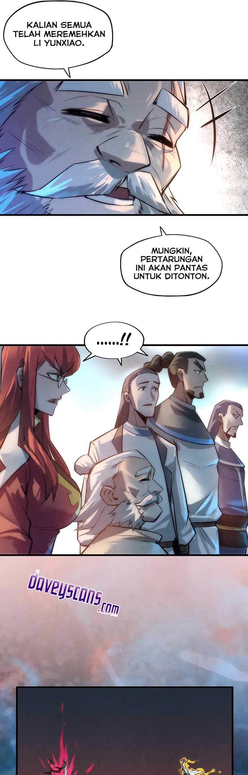 The Ultimate of All Ages Chapter 20 - halaman 19