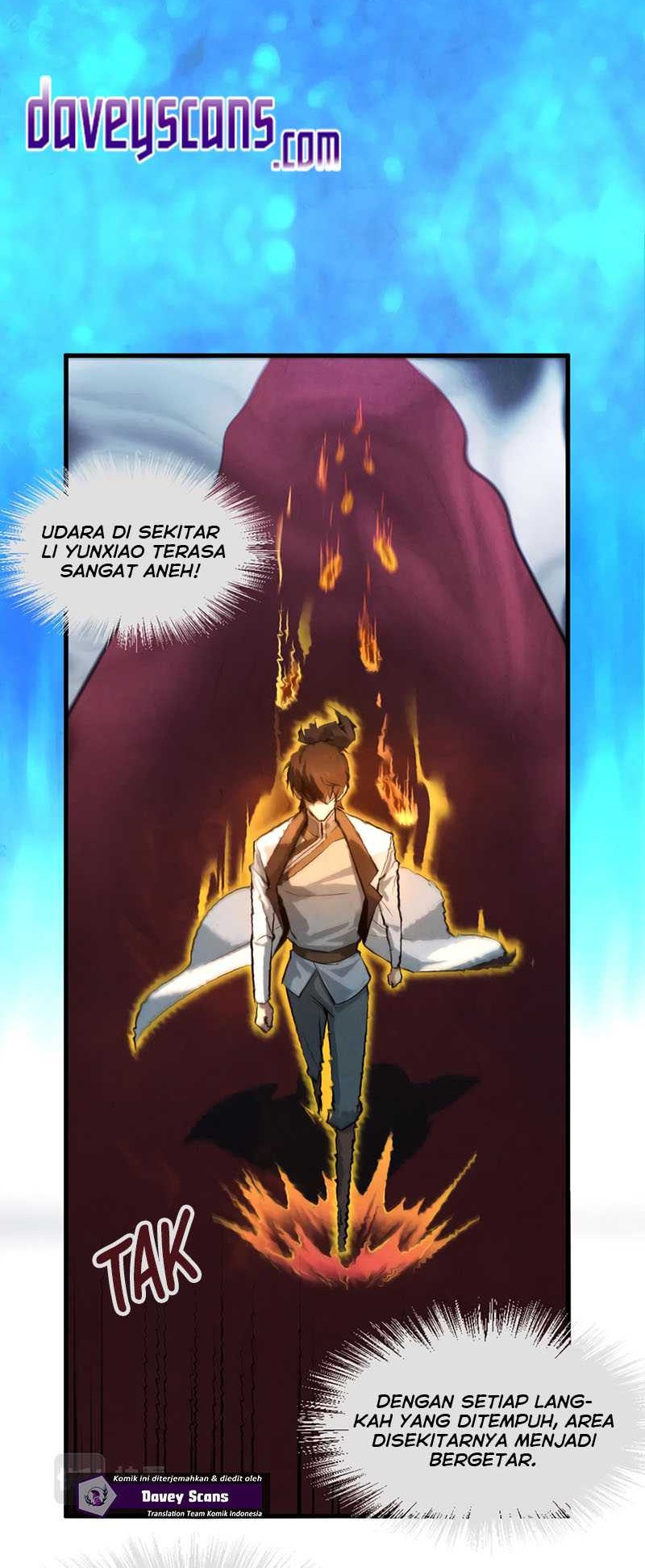 The Ultimate of All Ages Chapter 20 - halaman 22