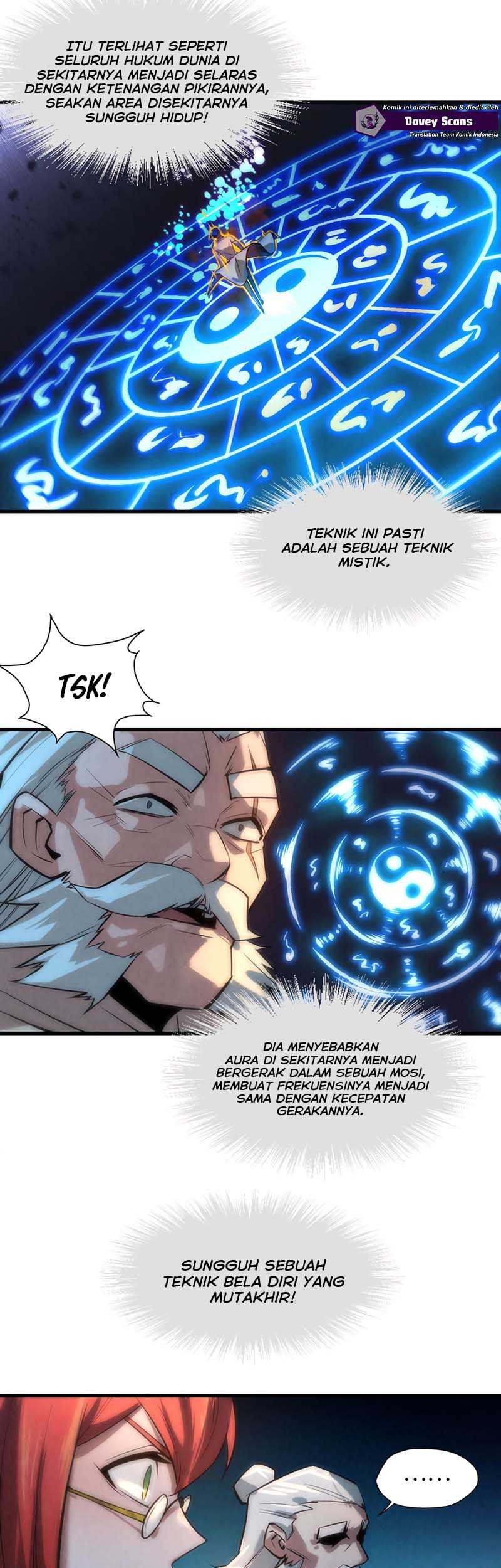 The Ultimate of All Ages Chapter 20 - halaman 23