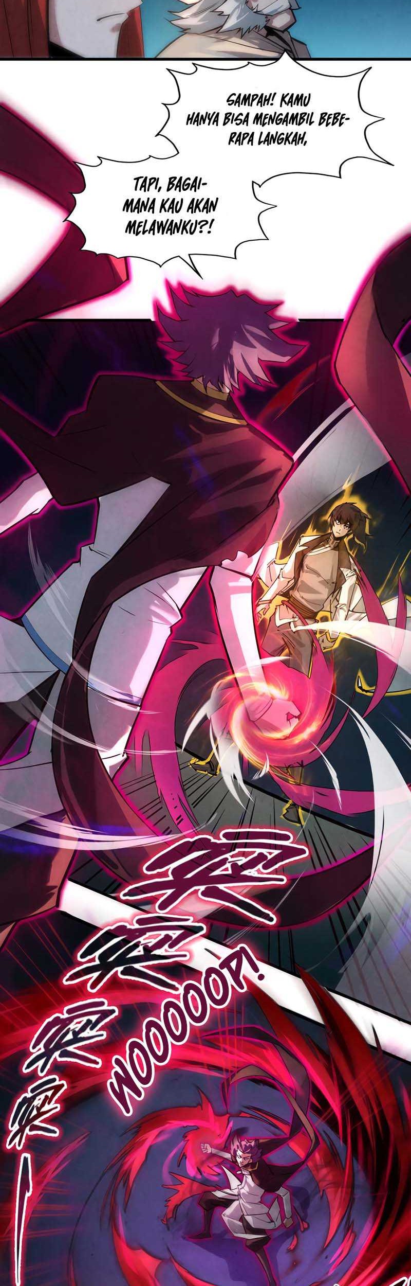 The Ultimate of All Ages Chapter 20 - halaman 24