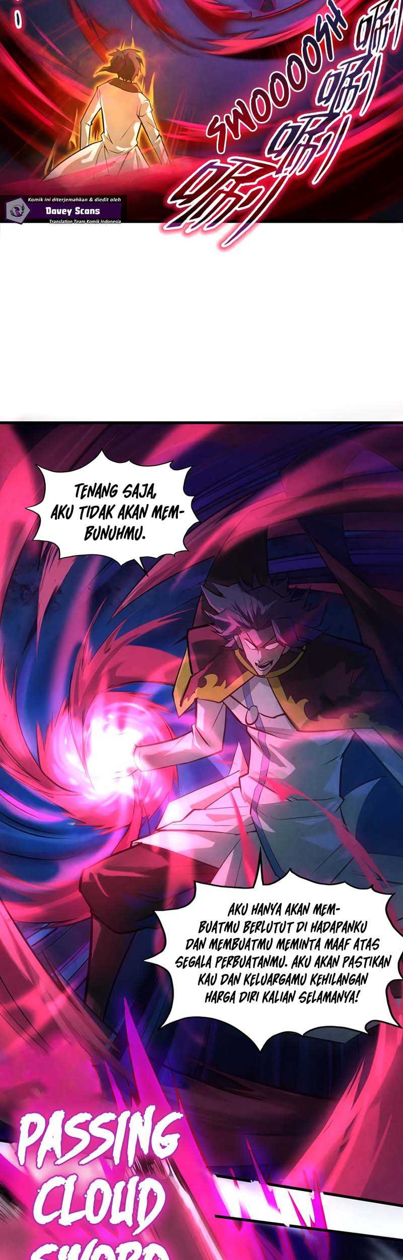 The Ultimate of All Ages Chapter 20 - halaman 25