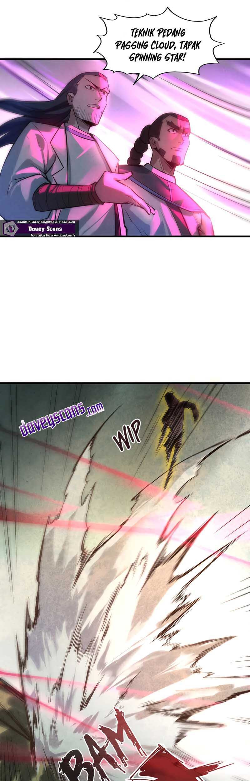 The Ultimate of All Ages Chapter 20 - halaman 28
