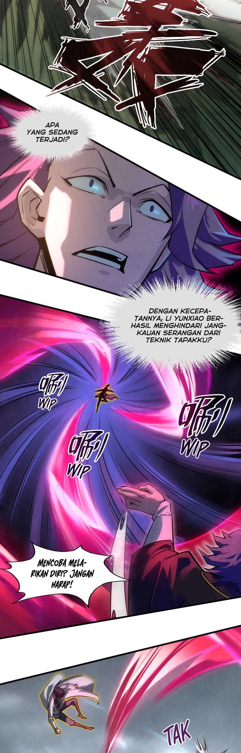The Ultimate of All Ages Chapter 20 - halaman 29