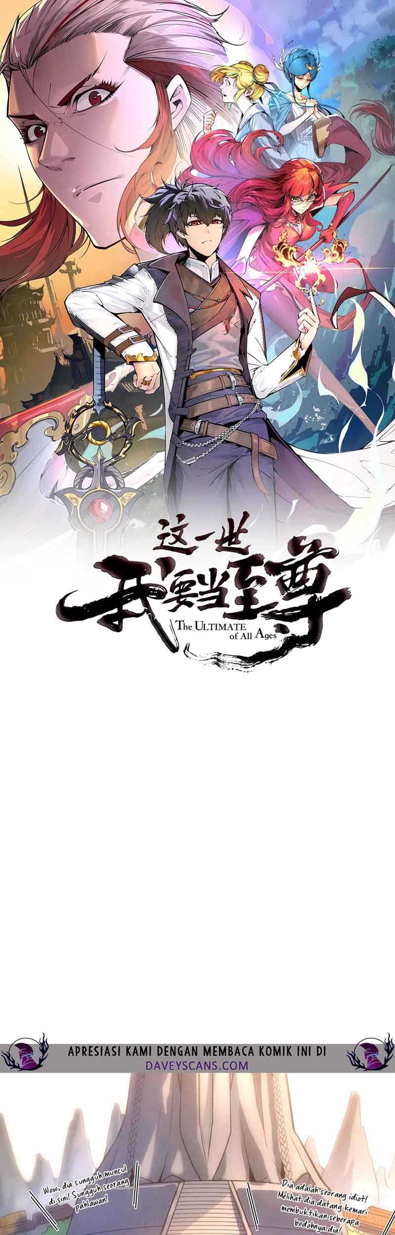 The Ultimate of All Ages Chapter 20 - halaman 3