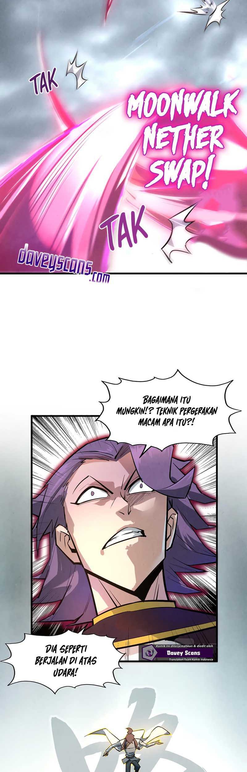 The Ultimate of All Ages Chapter 20 - halaman 30
