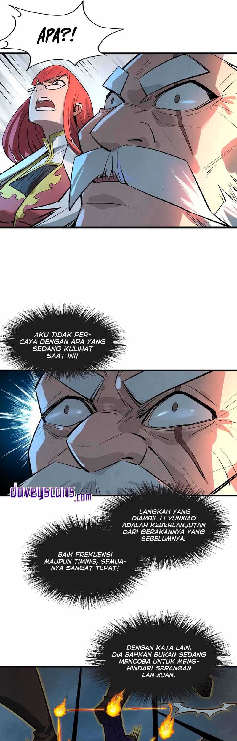 The Ultimate of All Ages Chapter 20 - halaman 32