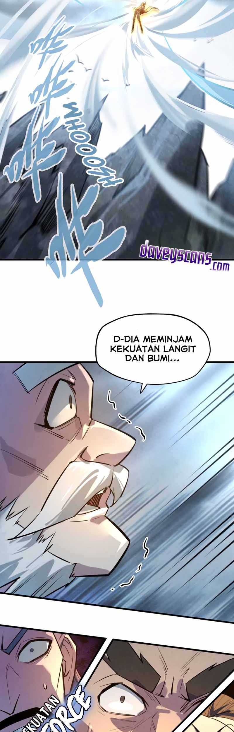 The Ultimate of All Ages Chapter 20 - halaman 34