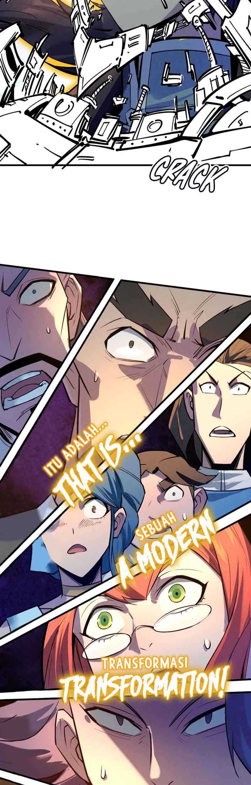 The Ultimate of All Ages Chapter 20 - halaman 38