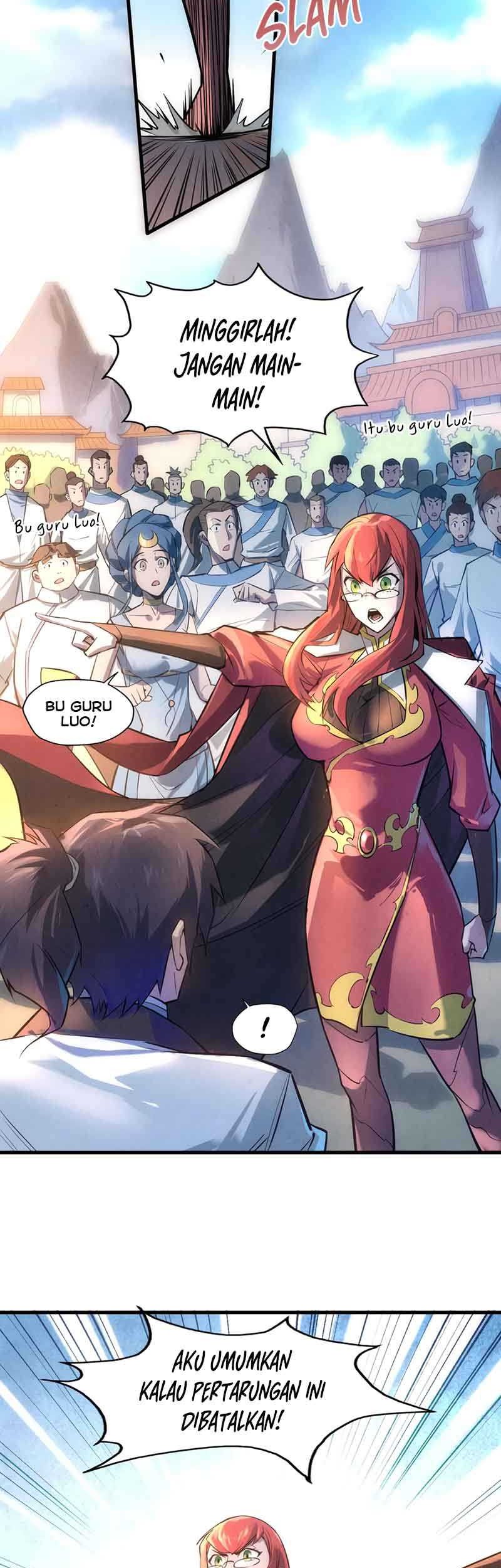 The Ultimate of All Ages Chapter 20 - halaman 5