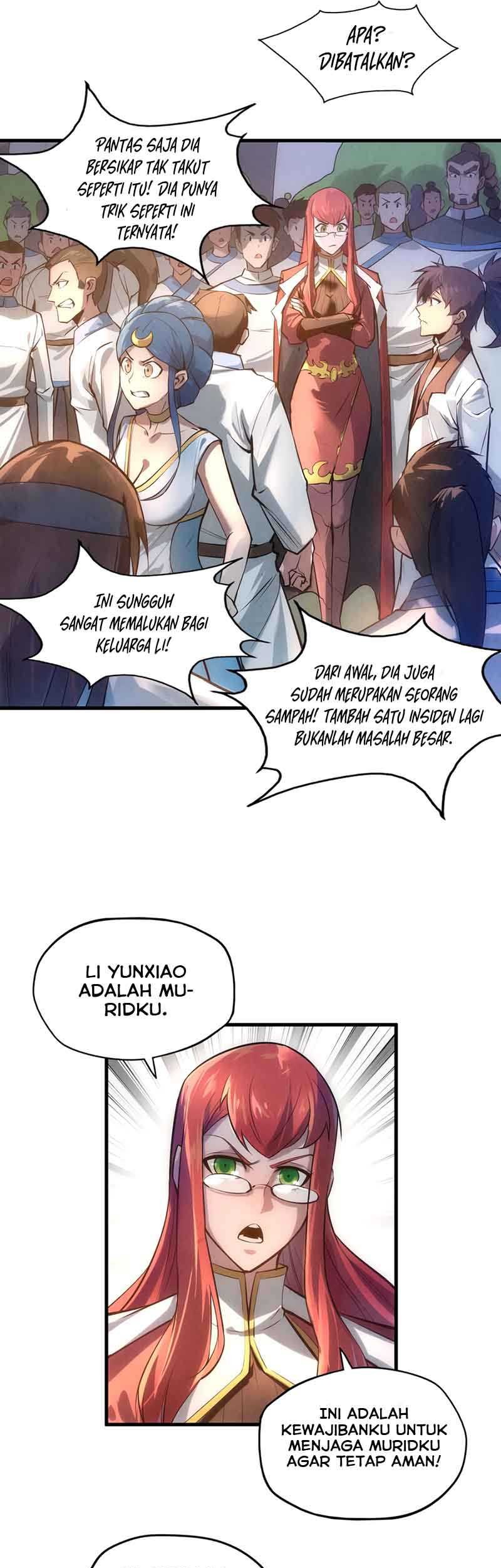 The Ultimate of All Ages Chapter 20 - halaman 7