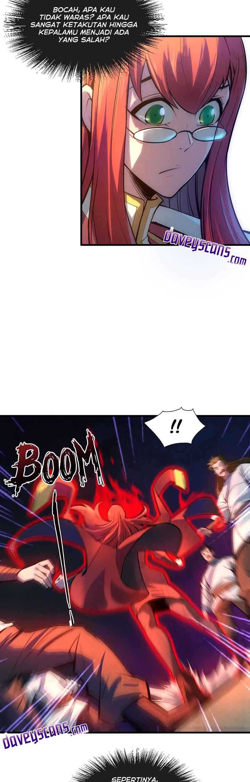 The Ultimate of All Ages Chapter 20 - halaman 9