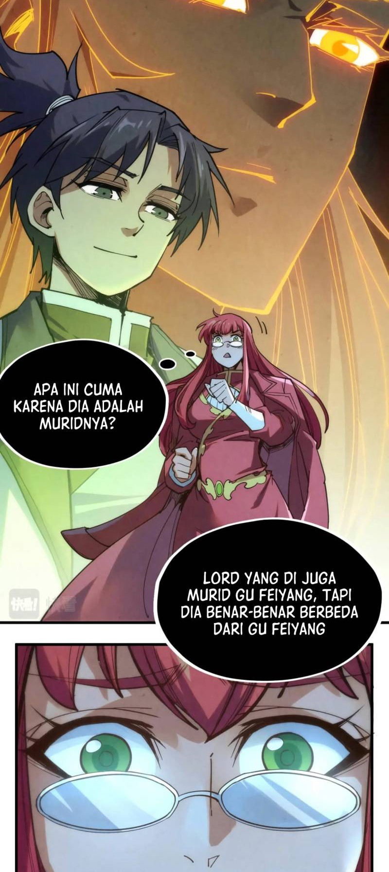 The Ultimate of All Ages Chapter 201 - halaman 10