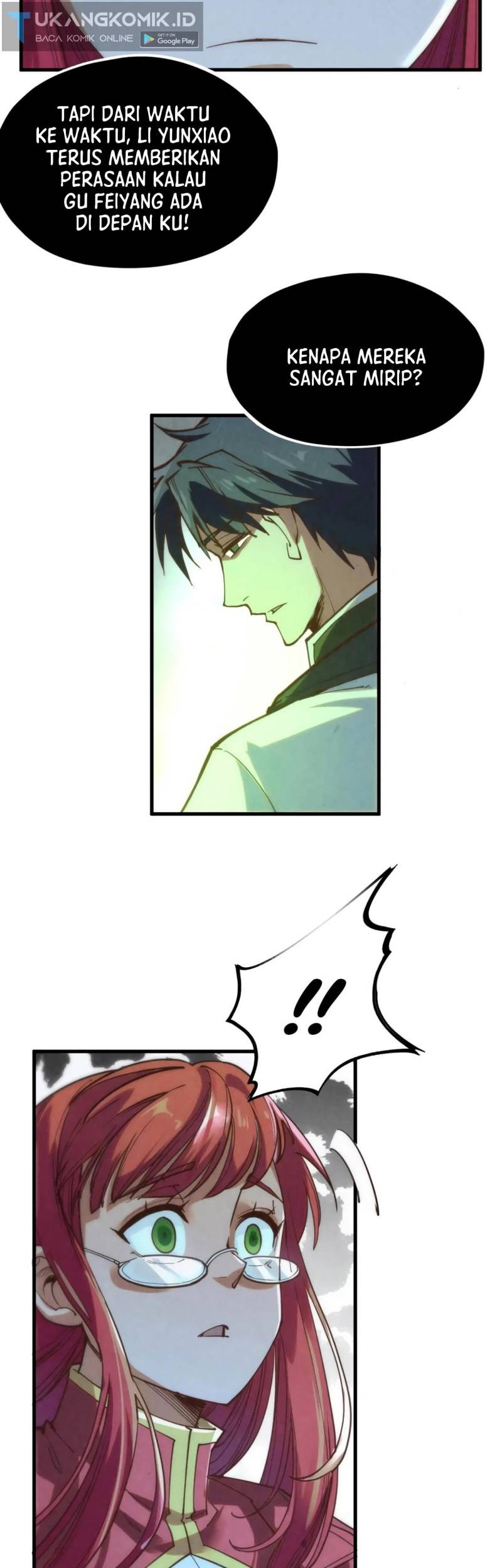 The Ultimate of All Ages Chapter 201 - halaman 11