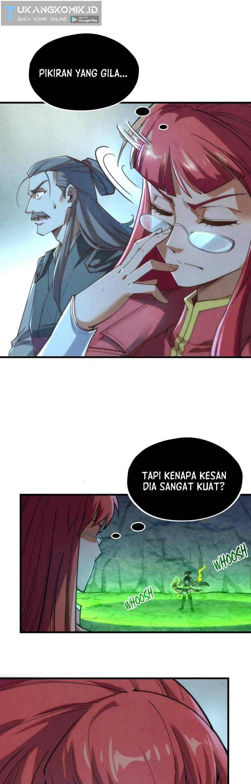 The Ultimate of All Ages Chapter 201 - halaman 13