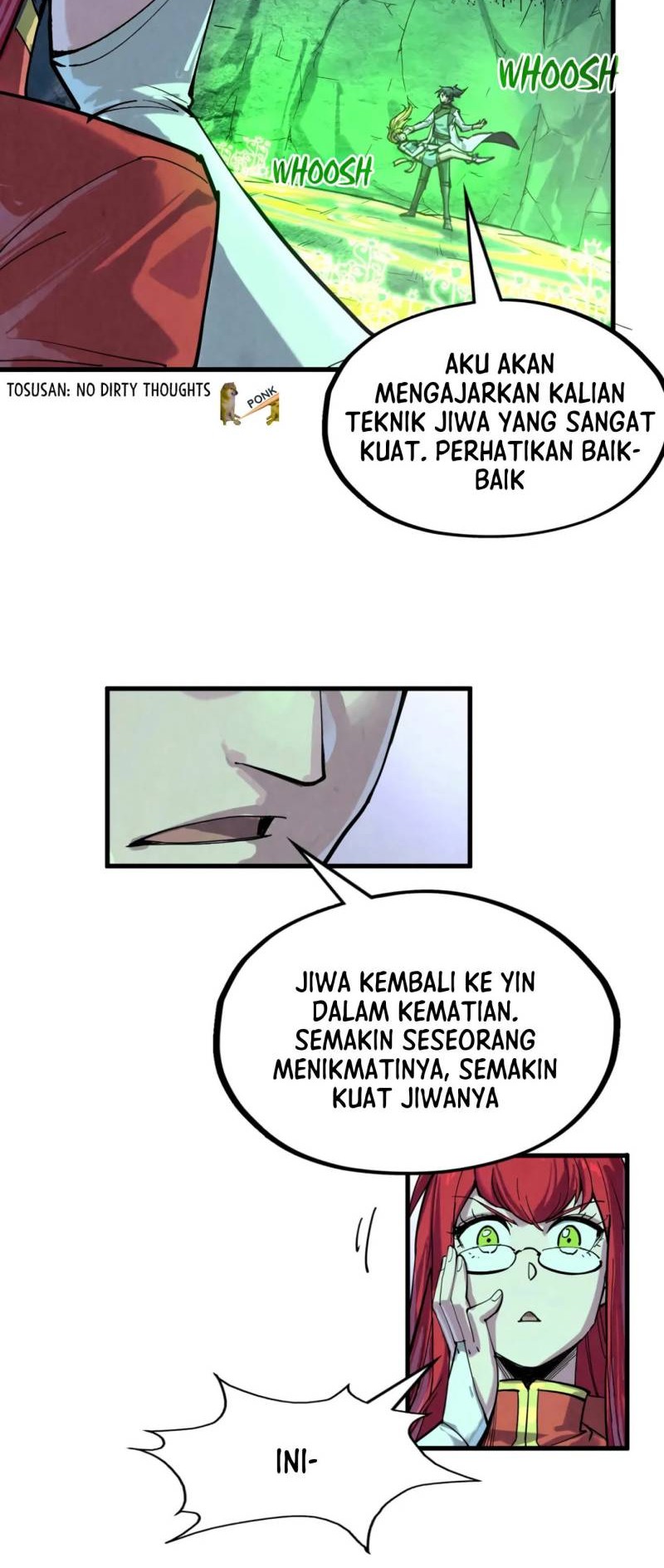 The Ultimate of All Ages Chapter 201 - halaman 18