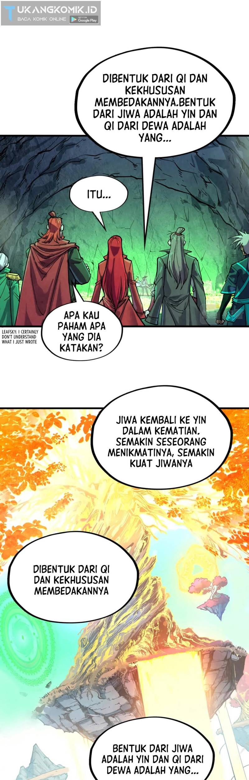 The Ultimate of All Ages Chapter 201 - halaman 19
