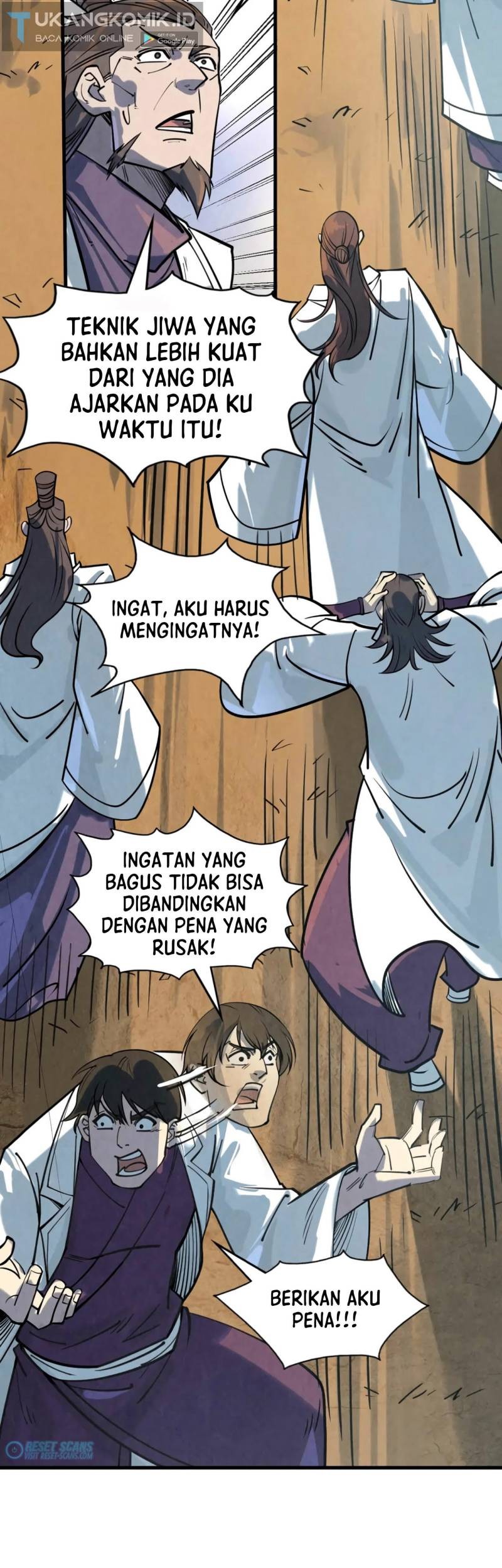 The Ultimate of All Ages Chapter 201 - halaman 21